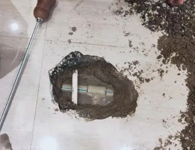 酉阳卫生间测漏水